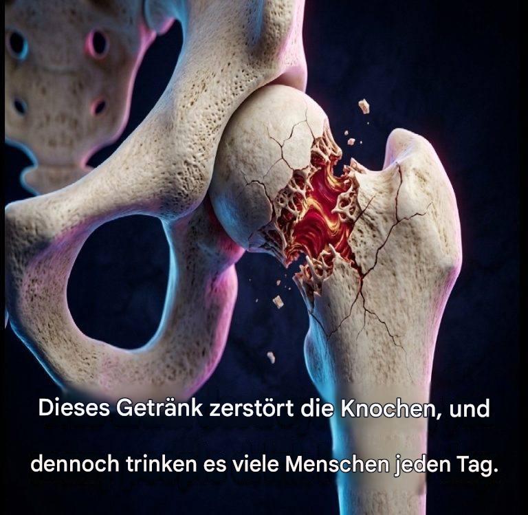 Laut Gesundheitsexperten sind dies die fünf Getränke, die am schädlichsten für Ihre Knochen sind.