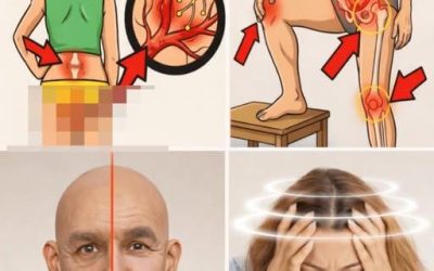 7 Warnzeichen für lakunäre Schlaganfälle bei Menschen über 60, die jeder übersieht (insbesondere Nr. 4)