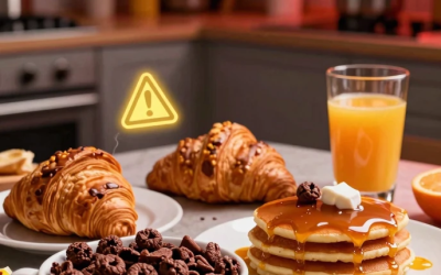 Experten warnen vor diesem beliebten Frühstück