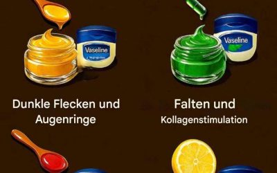 Die Anwendung und Vorteile von Vaseline für Haut, Lippen und Haare