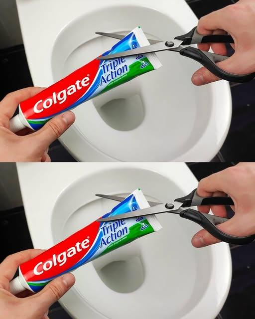 Ein unglaublicher Trick für deine Toilette 🤯, den du wahrscheinlich noch nicht kennst!