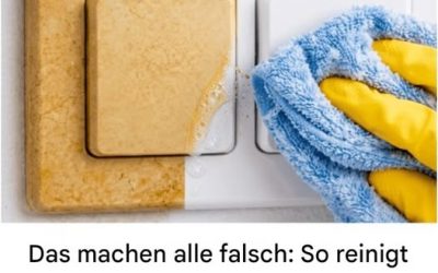 Es wurde darauf hingewiesen, dass ich auf die richtige Art und Weise mit Plastikmüll zu kämpfen habe