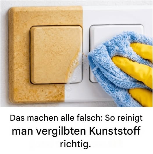 Es wurde darauf hingewiesen, dass ich auf die richtige Art und Weise mit Plastikmüll zu kämpfen habe