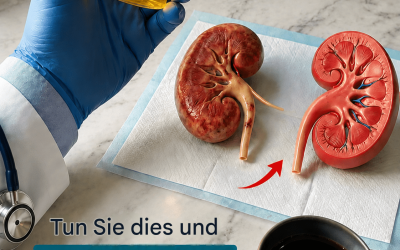 Einfache, natürliche Strategien zur Unterstützung Ihrer Nieren und zur Senkung des Kreatininspiegels im Alltag