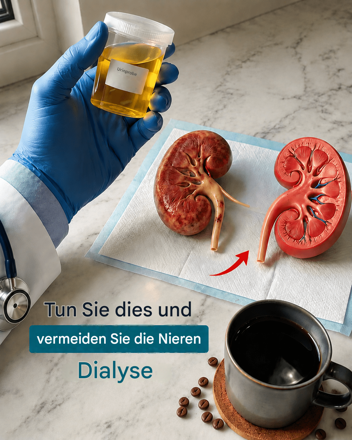 Einfache, natürliche Strategien zur Unterstützung Ihrer Nieren und zur Senkung des Kreatininspiegels im Alltag