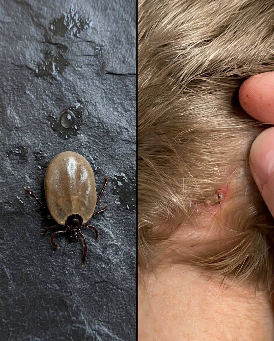 Weiß jemand, um welche Insektenart es sich handelt? Ich habe es auf dem Kopf meines Sohnes gefunden…