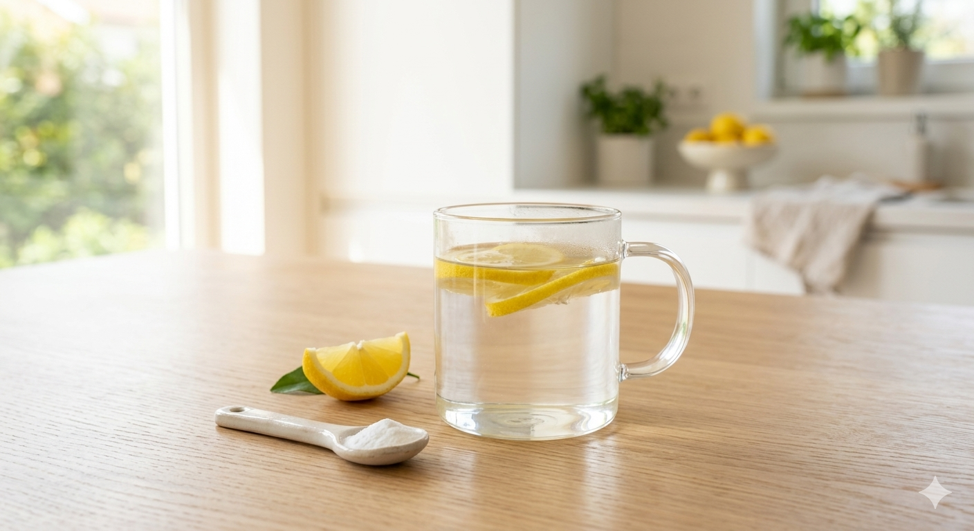Die Morgenroutine, die Millionen von Leben verändert: Die Kraft von basischem Wasse