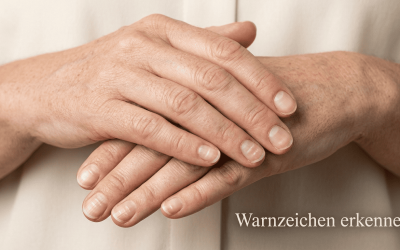 Diese Linie auf Ihren Nägeln kann ein frühes Warnsignal Ihres Körpers sein