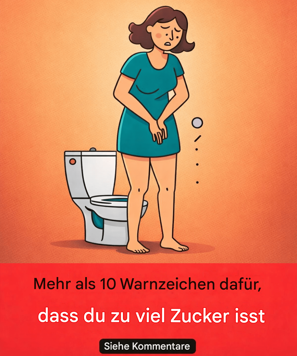 Essen Sie zu viel Zucker? Entdecken Sie 10 häufige Anzeichen und was Sie als Nächstes tun können.