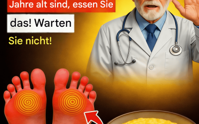 Die 5 besten magnesiumreichen Lebensmittel zur Linderung von Wadenkrämpfen bei Senioren: Spürbare Linderung in nur 7 Tagen