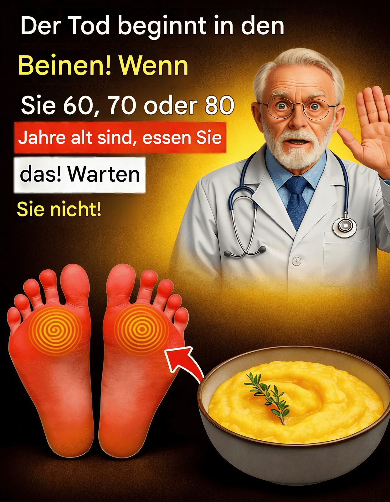Die 5 besten magnesiumreichen Lebensmittel zur Linderung von Wadenkrämpfen bei Senioren: Spürbare Linderung in nur 7 Tagen