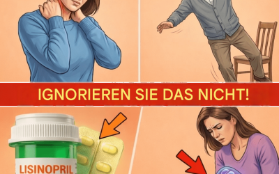 10 übersehene Nebenwirkungen von Metoprolol, die viele Menschen erleben, ohne es zu merke