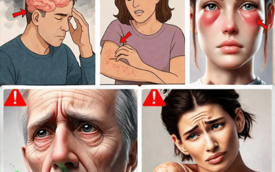 12 unerkannte Symptome eines erhöhten Kreatininwerts, die Ihr Arzt möglicherweise erst bemerkt, wenn es bereits zu spät ist.