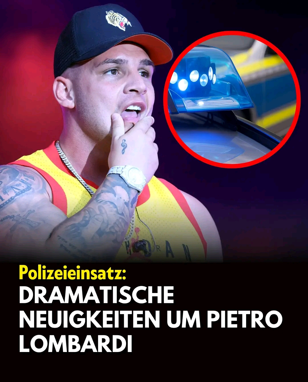 Da fehlen einem echt die Worte.