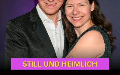 Was für eine schöne Nachricht. 😍 Die Details gehen ans Herz. Mehr da