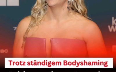 Immer wieder wird Beatrice Egli für ihre Figur kritisiert. Dabei sieht sie doch extrem gut und gesund aus, oder?