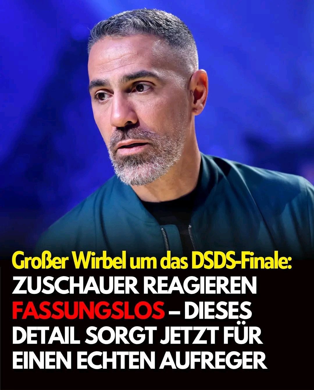 Und nein, damit ist nicht mal der Sieg von Menowin Fröhlich gemeint