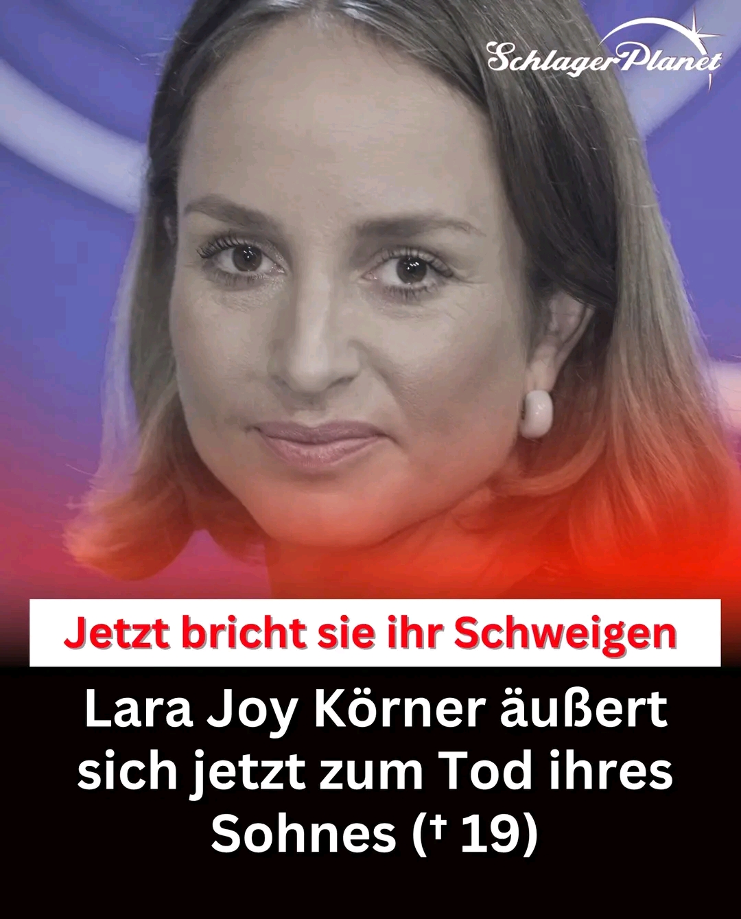 Der Schock sitzt noch immer tief. Was die “Traumschiff”-Schauspielerin jetzt zum tragischen Ableben ihres Sohnes sagt,