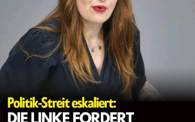 Darüber wird derzeit ordentlich diskutiert.