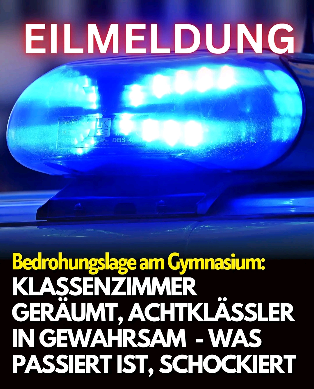 Erste Details sorgen für eine Menge Unruhe.