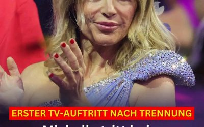 Alle achten gespannt auf