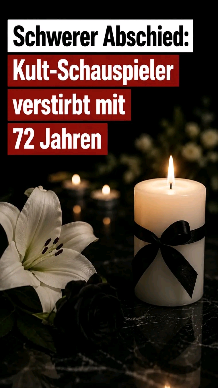 Er prägte eine ganze Generation. Nun müssen wir uns für immer von ihm verabschieden