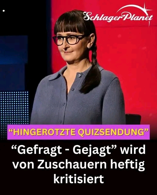„Gefragt – Gejagt“-Fans kritisieren Alexander Bommes