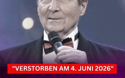Was für ein Schock.