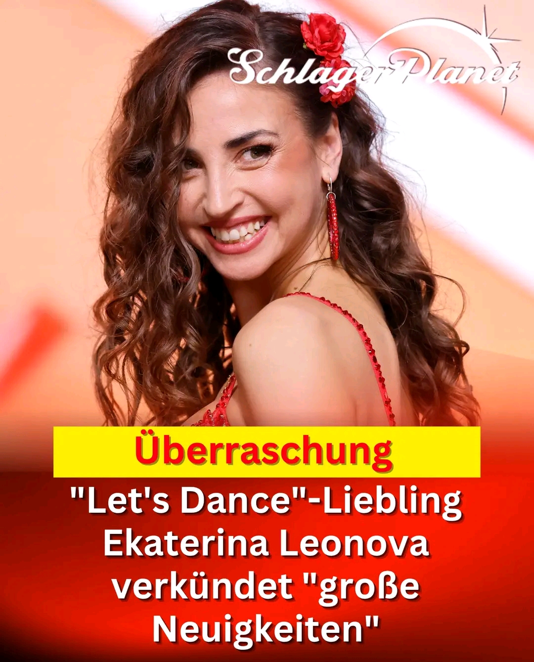 Bei den Nachrichten flippen Fans vor Freude aus.