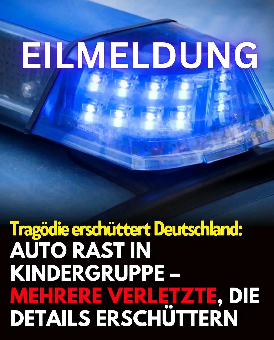 Das ist doch nicht zu fassen.