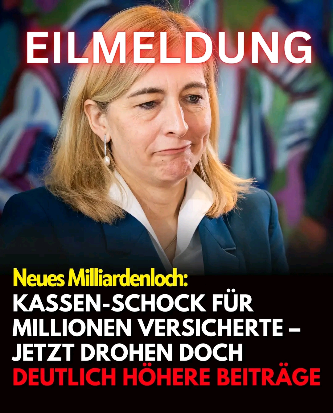 Betroffene sind sauer.