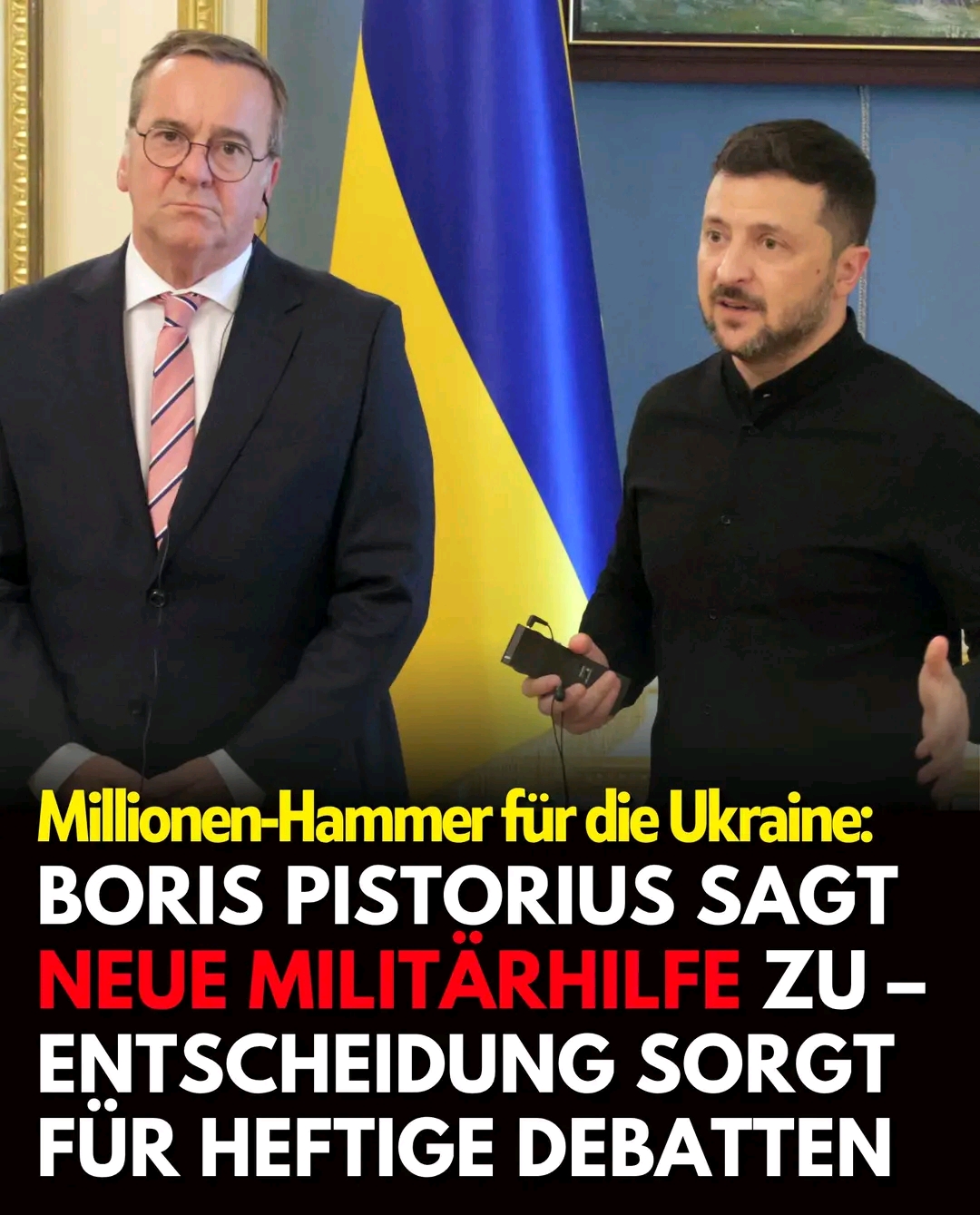 Die Summe macht deutsche Staatsbürger extrem wütend.