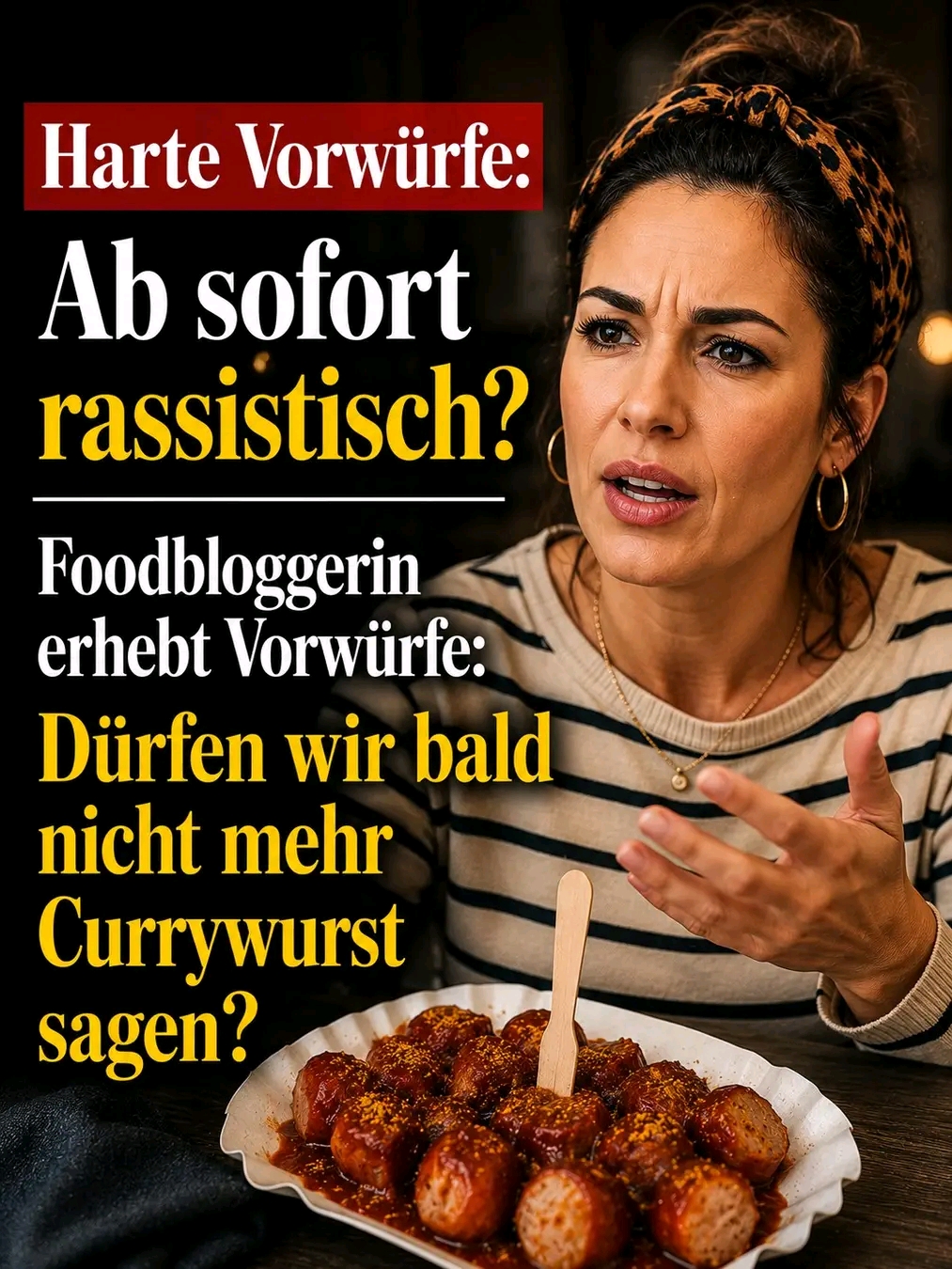 👇 Nun sorgt das beliebte Gericht für Aufse