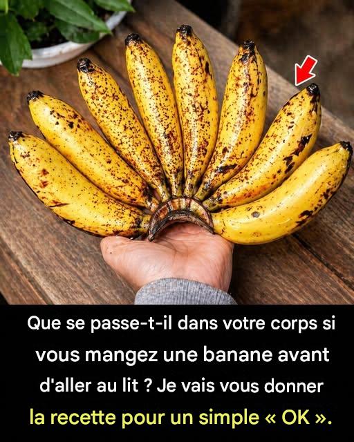 Bananen vor dem Schlafengehen essen: Eine kluge Gewohnheit oder ein versteckter Schlafstörer?