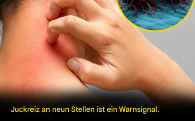 Mehr als 15 frühe Warnzeichen für Krebs, die Sie niemals ignorieren sollten