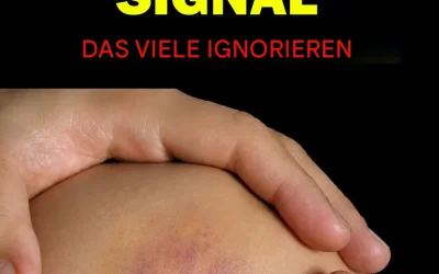 Dies ist das erste Symptom von …
